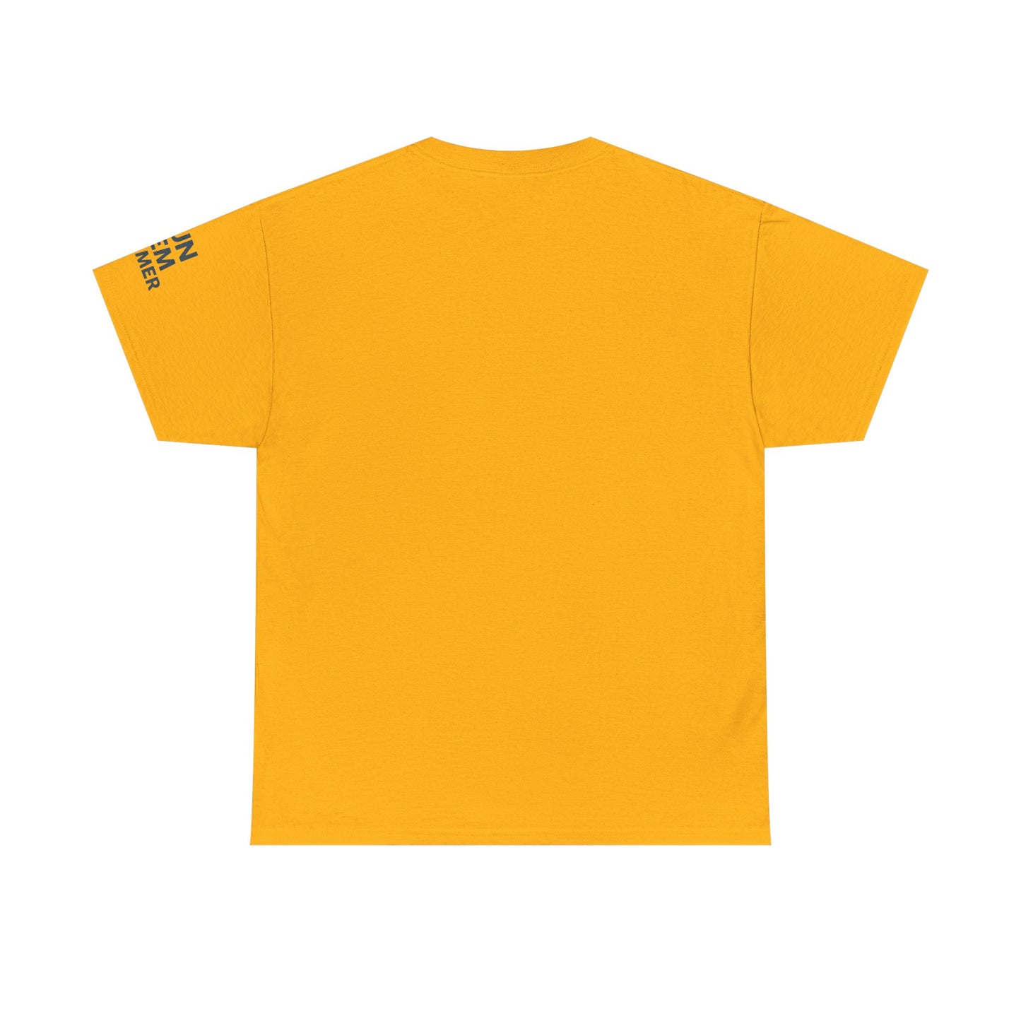 Bun Dem Summer Happy 4th July Unisex Heavy Cotton Tee Empire Edition Celebration Excitement
