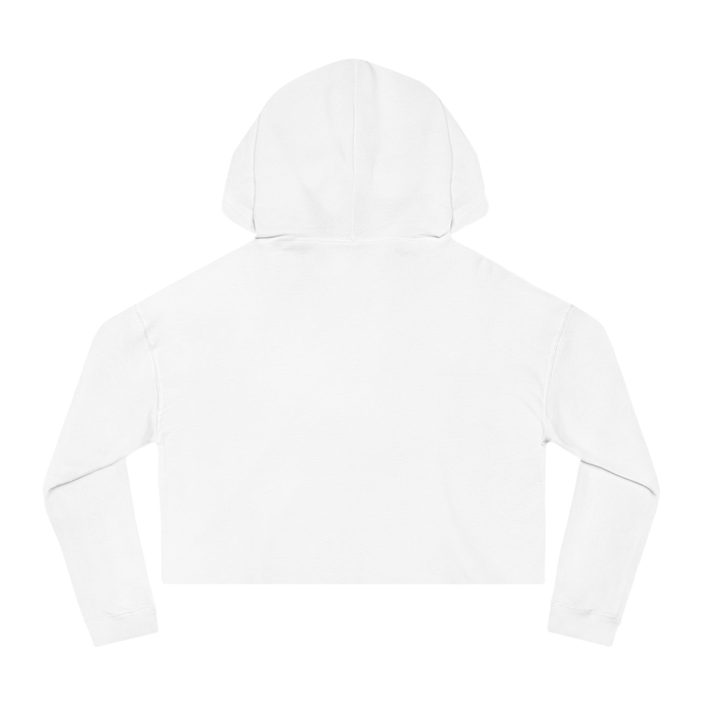 Bun Dem Summer 2025 Power to the People Cropped Hoodie Empire Edition - Feminist Statement, Boho Style, Casual Wear, Gift for Her, Cozy Lounge Top
