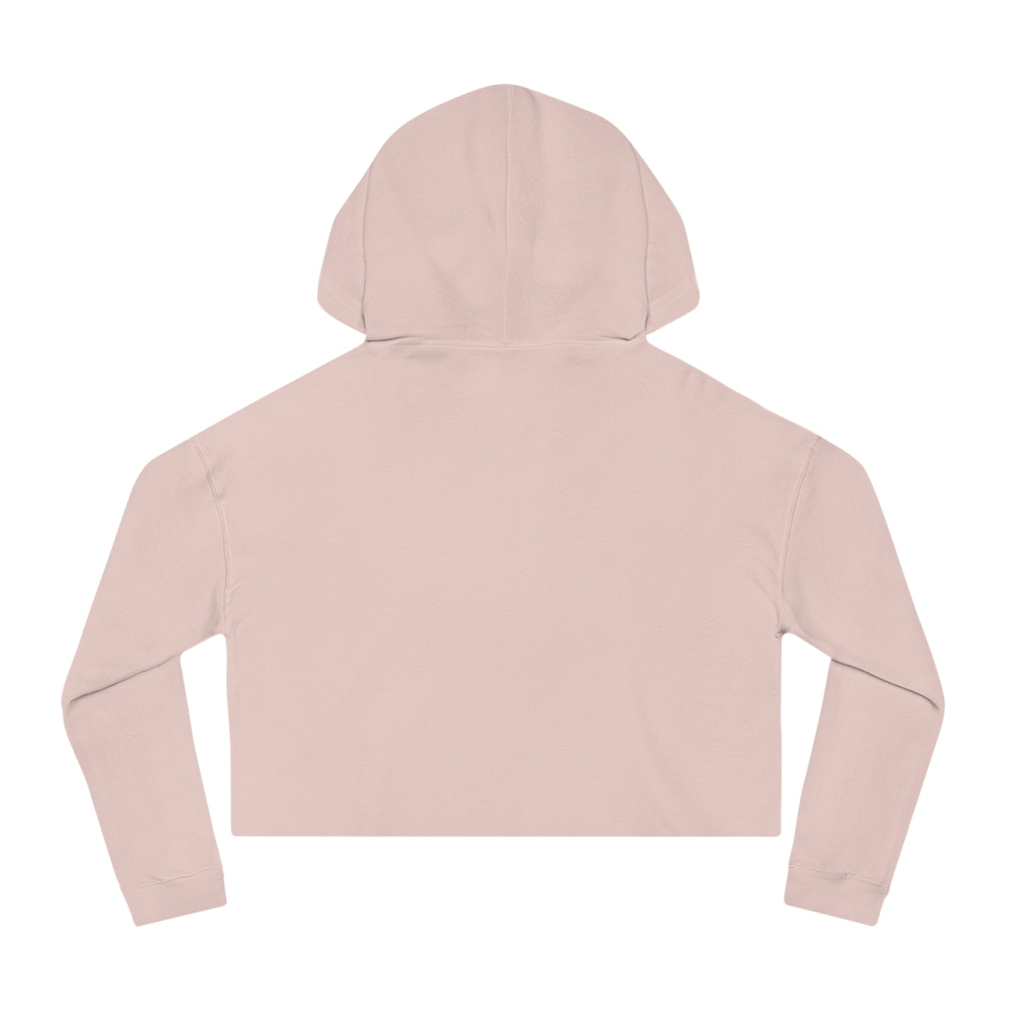 Bun Dem Summer 2025 Power to the People Cropped Hoodie Empire Edition - Feminist Statement, Boho Style, Casual Wear, Gift for Her, Cozy Lounge Top