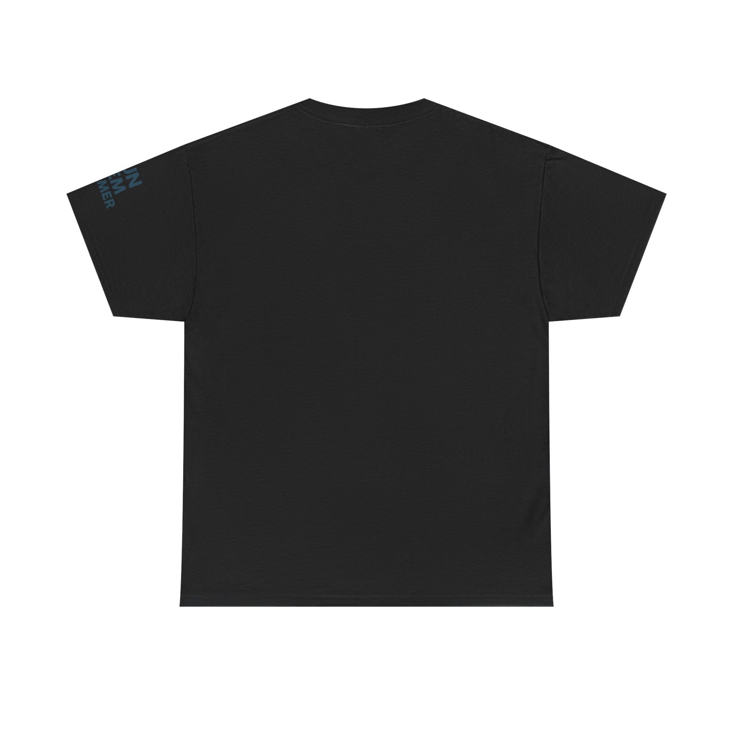 Bun Dem Summer Happy 4th July Unisex Heavy Cotton Tee Empire Edition Celebration Excitement