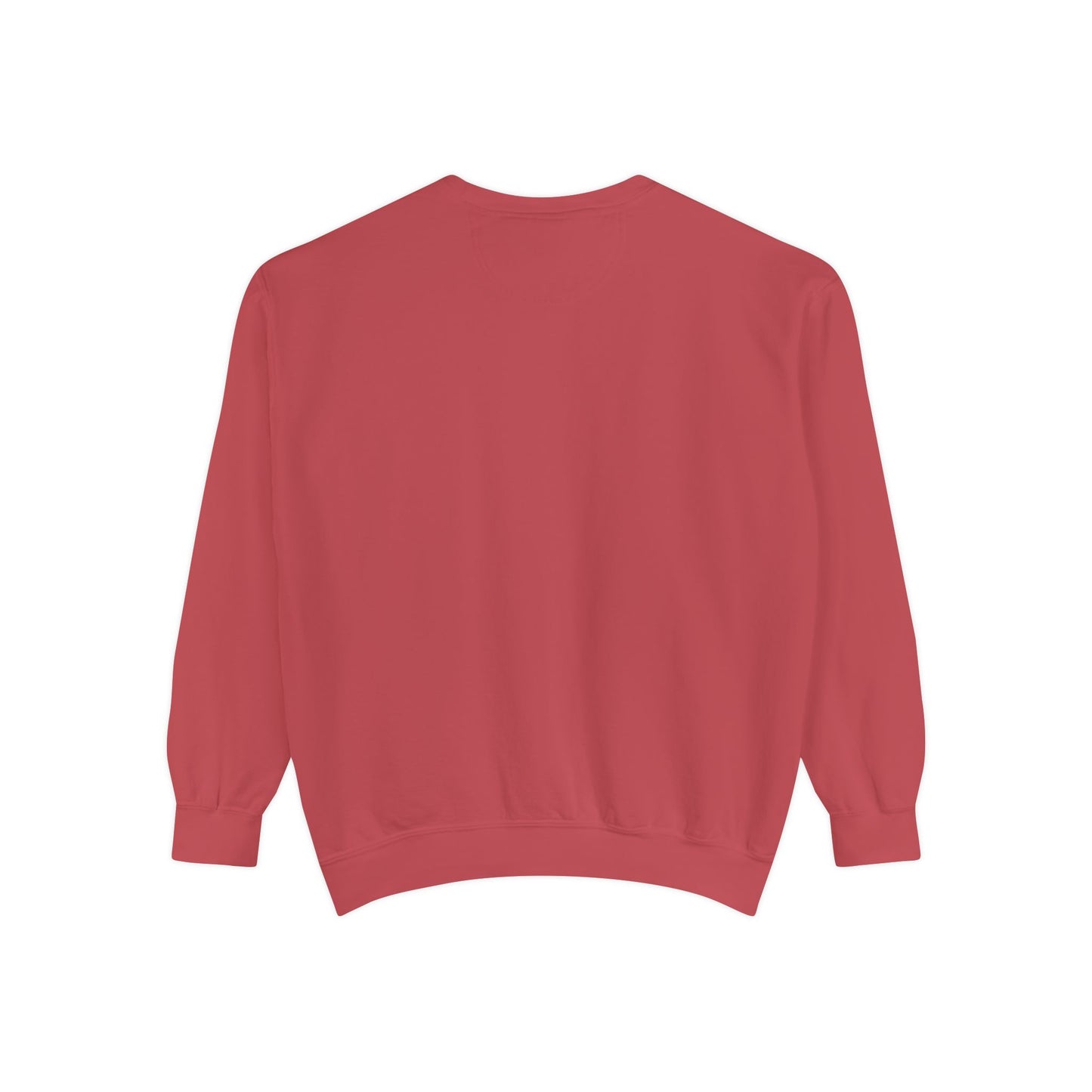 Rhythm in my DNA - Island Vibes Unisex Garment-Dyed Sweatshirt