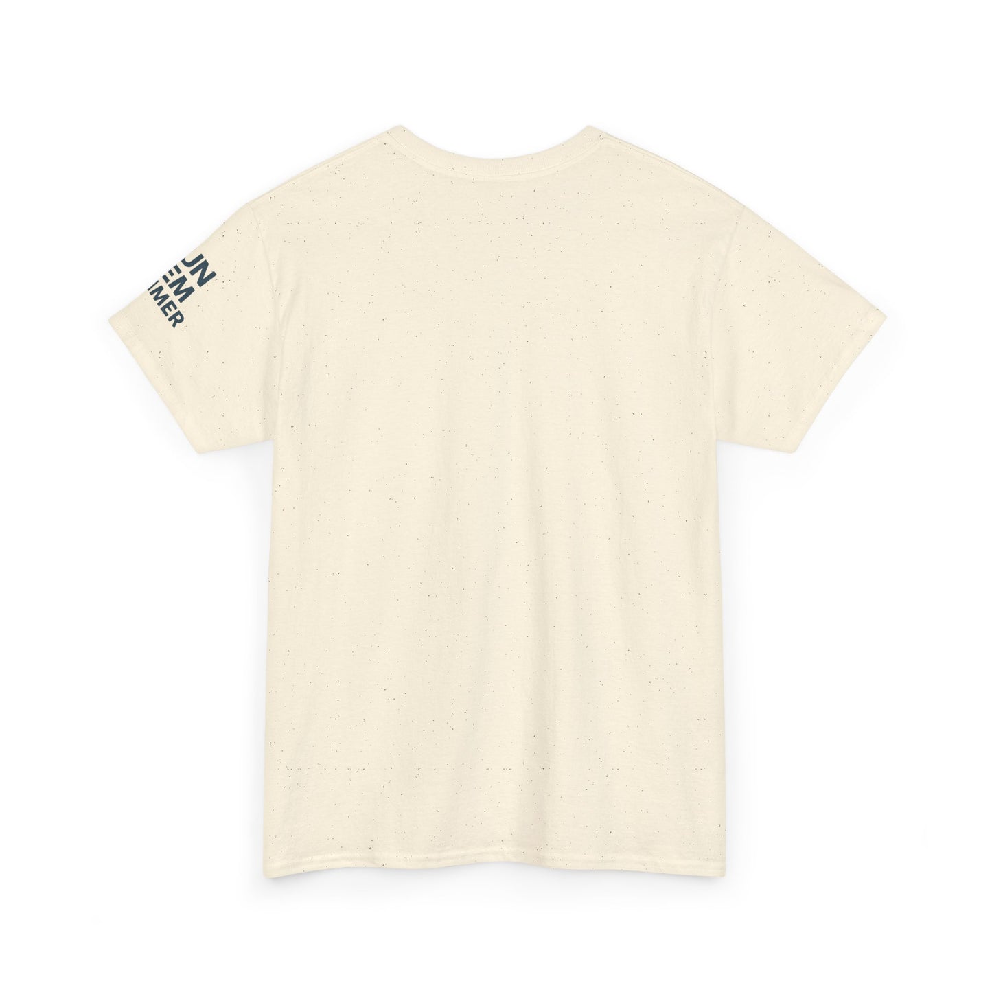 Bun Dem Summer Happy 4th July Unisex Heavy Cotton Tee Empire Edition Celebration Excitement