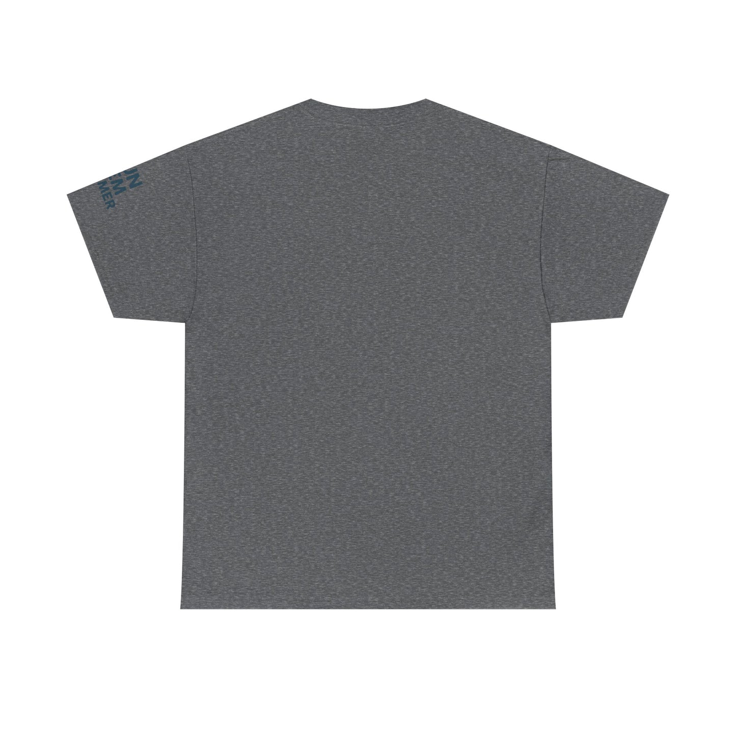 Bun Dem Summer Happy 4th July Unisex Heavy Cotton Tee Empire Edition Celebration Excitement