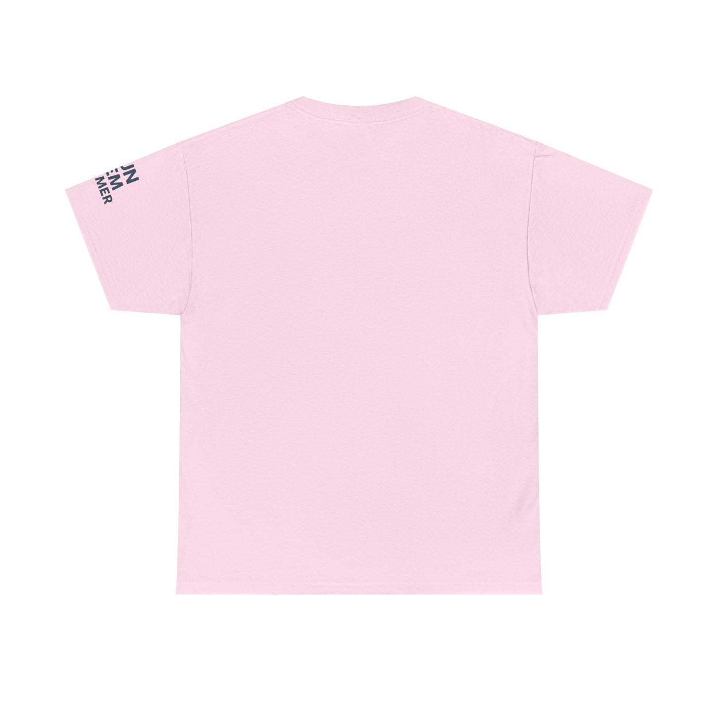 Bun Dem Summer Happy 4th July Unisex Heavy Cotton Tee Empire Edition Celebration Excitement