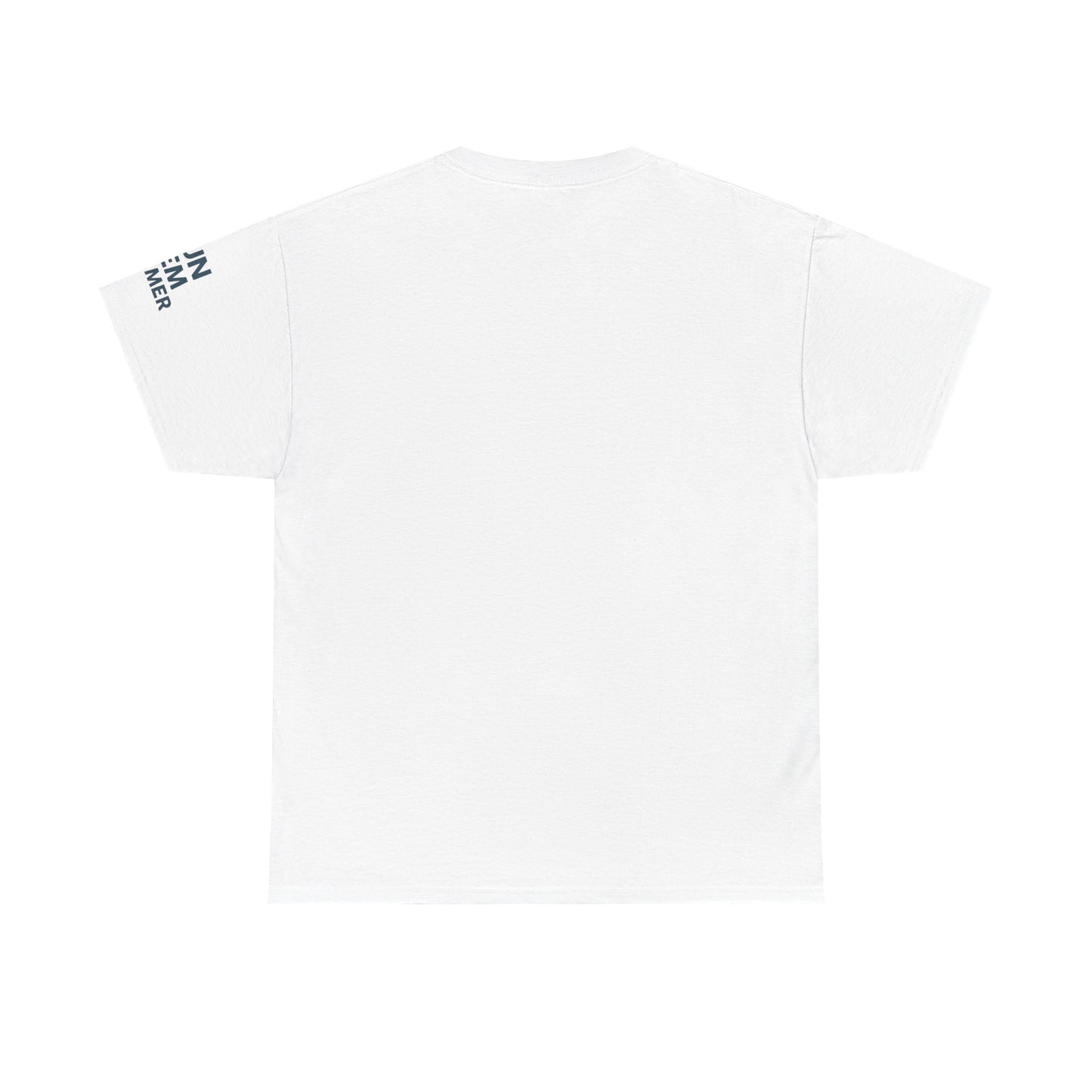 Bun Dem Summer Happy 4th July Unisex Heavy Cotton Tee Empire Edition Celebration Excitement