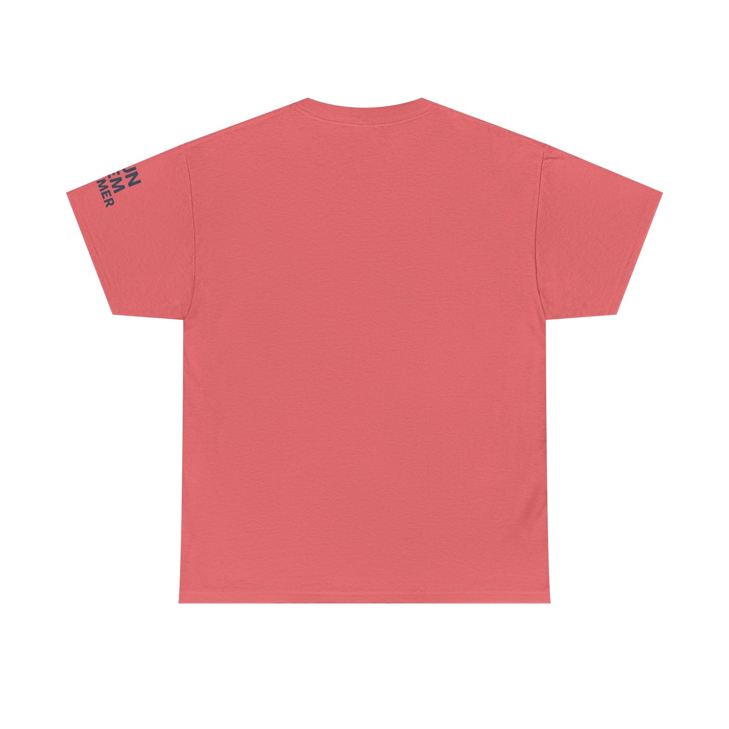 Bun Dem Summer Happy 4th July Unisex Heavy Cotton Tee Empire Edition Celebration Excitement