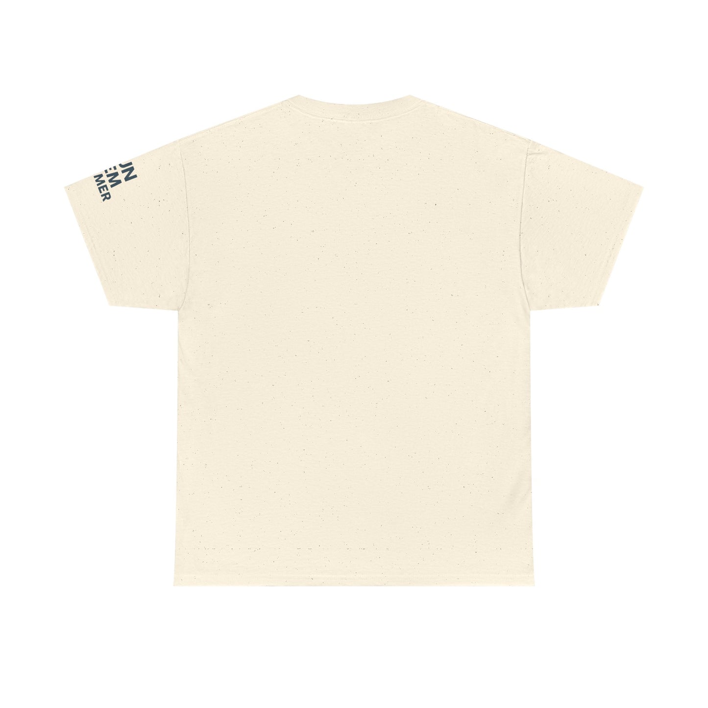 Bun Dem Summer Happy 4th July Unisex Heavy Cotton Tee Empire Edition Celebration Excitement