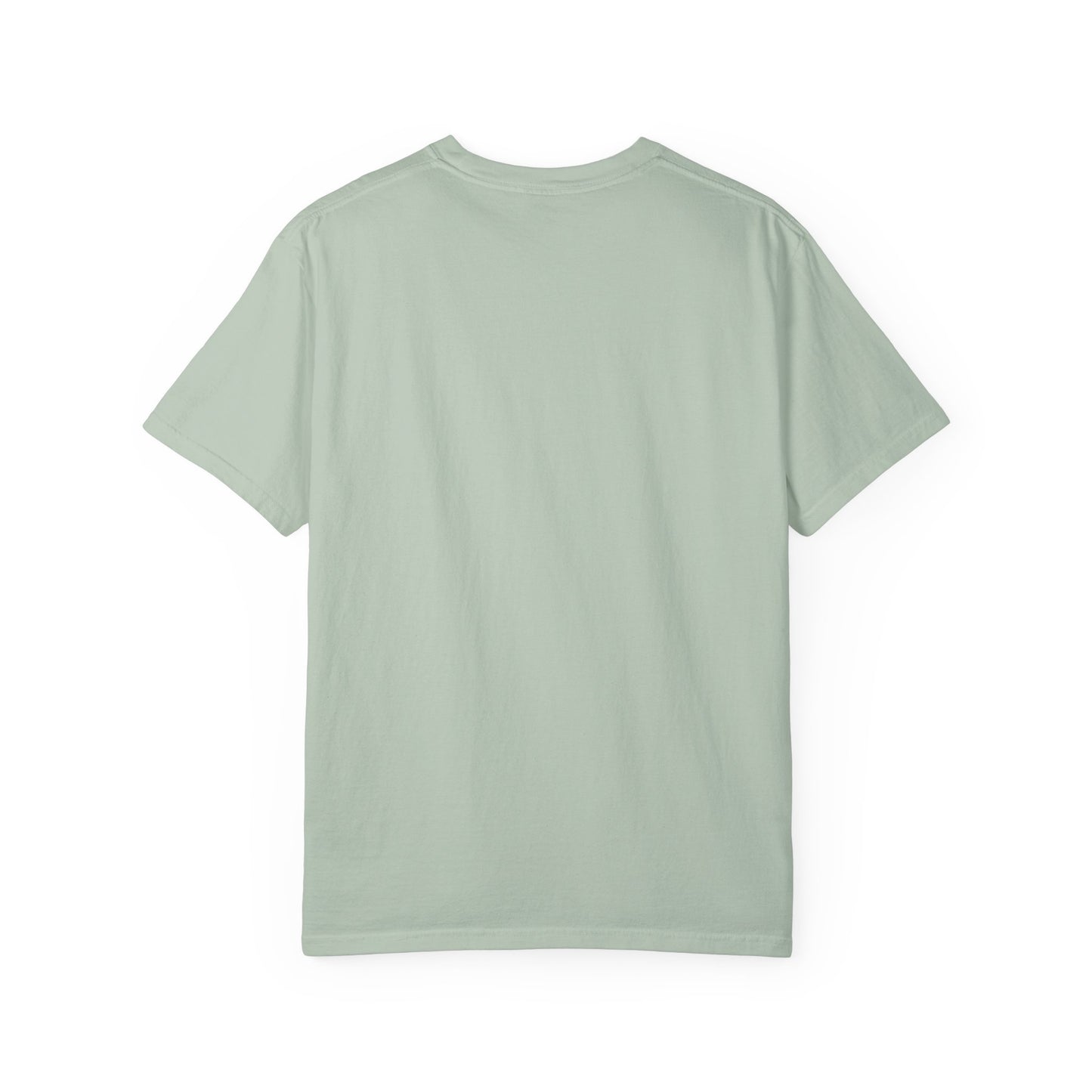 Bun Dem Summer 2025 Love Not War Unisex Garment-Dyed T-Shirt Empire Edition - Peace Tee for Activists, Gifts for Friends, Casual Wear, and Everyday Style