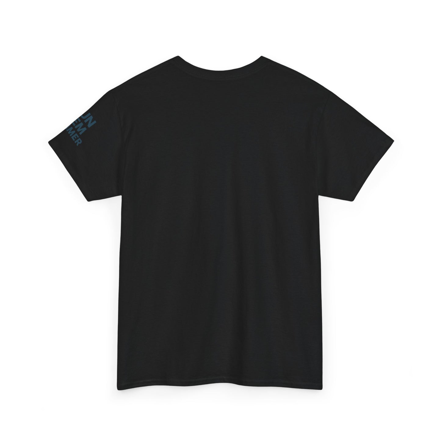 Bun Dem Summer Happy 4th July Unisex Heavy Cotton Tee Empire Edition Celebration Excitement