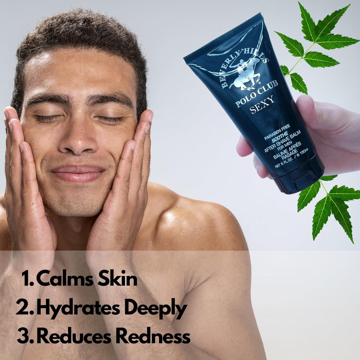SEXY Soothe after Shave Balm 5Fl Oz