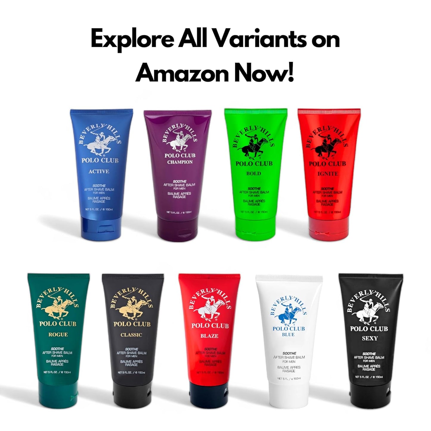 SEXY Soothe after Shave Balm 5Fl Oz