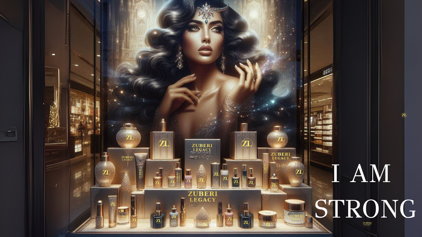 Luxury Beauty Products