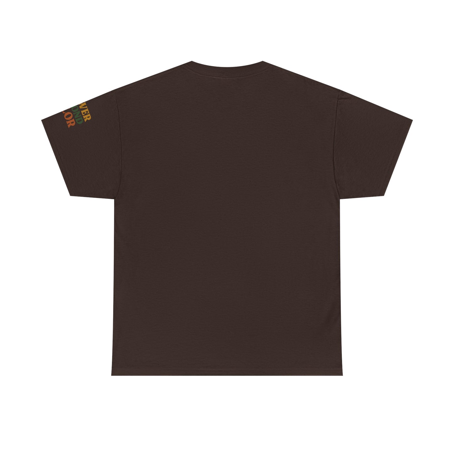 Bun Dem Summer - Power Beyond Colors Empowering Statement Tee Empire Edition, Unisex Heavy Cotton T-Shirt, Casual Wear, Gift for Activists, Inspirational Apparel