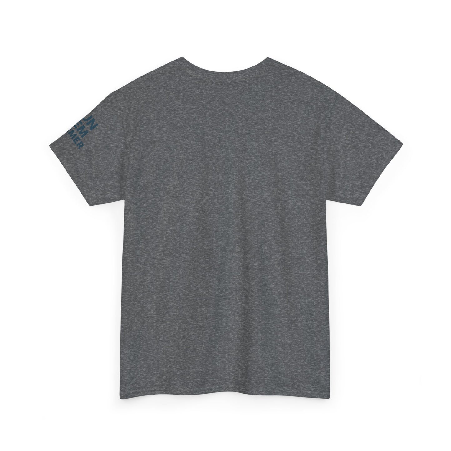 Bun Dem Summer Happy 4th July Unisex Heavy Cotton Tee Empire Edition Celebration Excitement