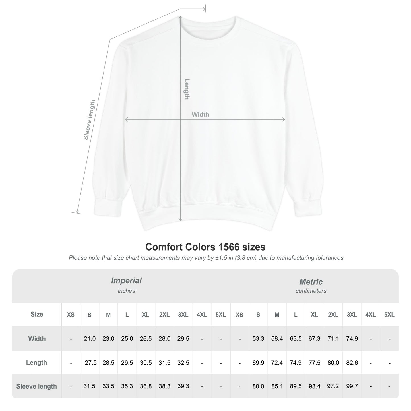 Rhythm in my DNA - Island Vibes Unisex Garment-Dyed Sweatshirt