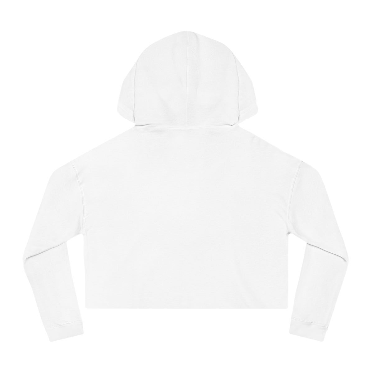Bun Dem Summer 2026 Power to the People Cropped Hoodie Empire Edition - Feminist Statement, Boho Style, Casual Wear, Gift for Her, Cozy Lounge Top