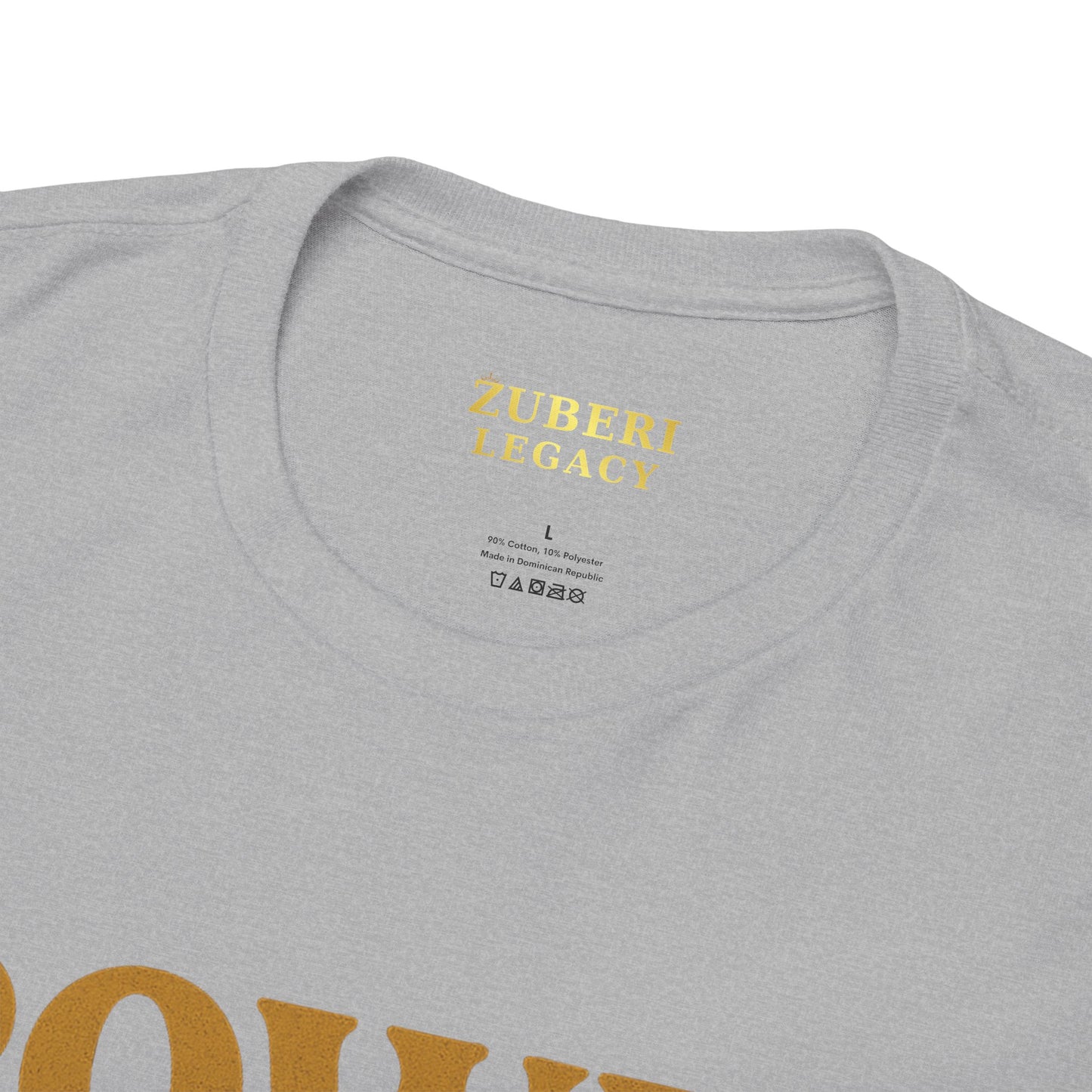 Bun Dem Summer - Power Beyond Colors Empowering Statement Tee Empire Edition, Unisex Heavy Cotton T-Shirt, Casual Wear, Gift for Activists, Inspirational Apparel