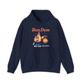 Bun Dem Summer 2026 Feel The Burn Graphic Hoodie,
