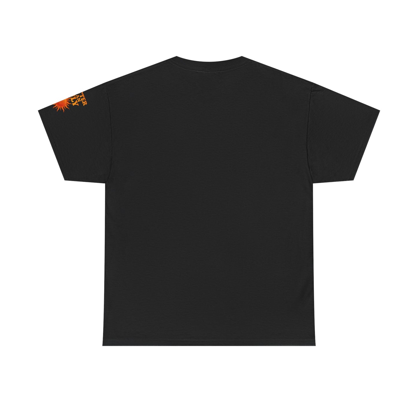 Bun Dem Summer Sunshine Vibes Tee - Hotter Than July Graphic T-Shirt Empire Edition, Summer Fashion, Casual Wear, Gift for Sun Lovers, Outdoor Events, Beach Trip