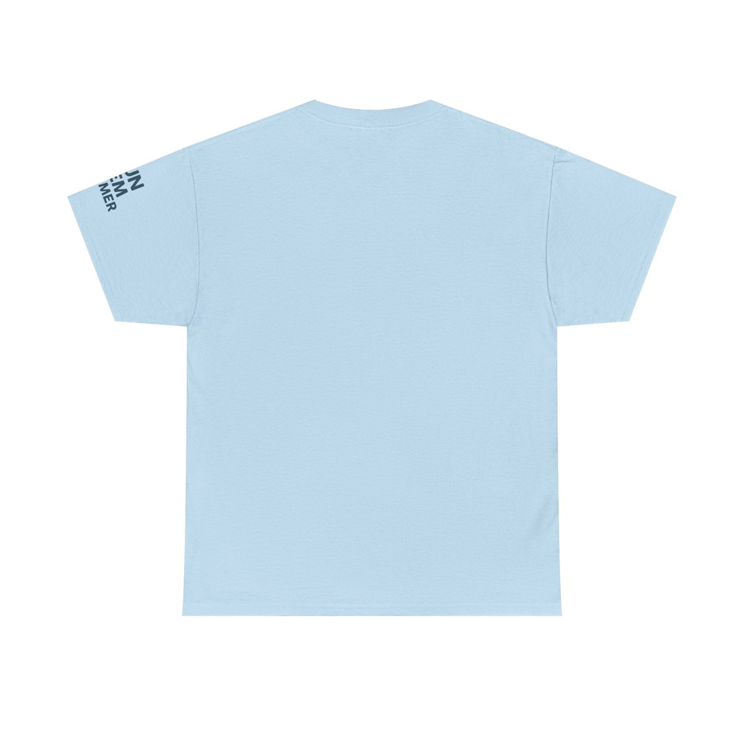 Bun Dem Summer Happy 4th July Unisex Heavy Cotton Tee Empire Edition Celebration Excitement