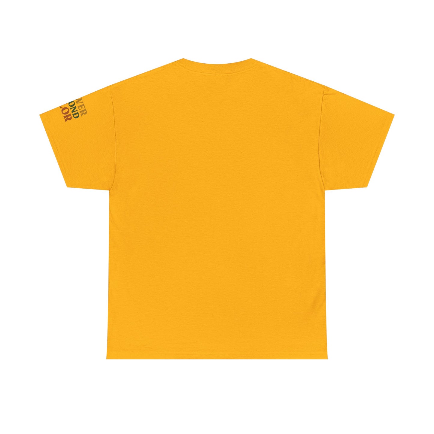 Bun Dem Summer - Power Beyond Colors Empowering Statement Tee Empire Edition, Unisex Heavy Cotton T-Shirt, Casual Wear, Gift for Activists, Inspirational Apparel