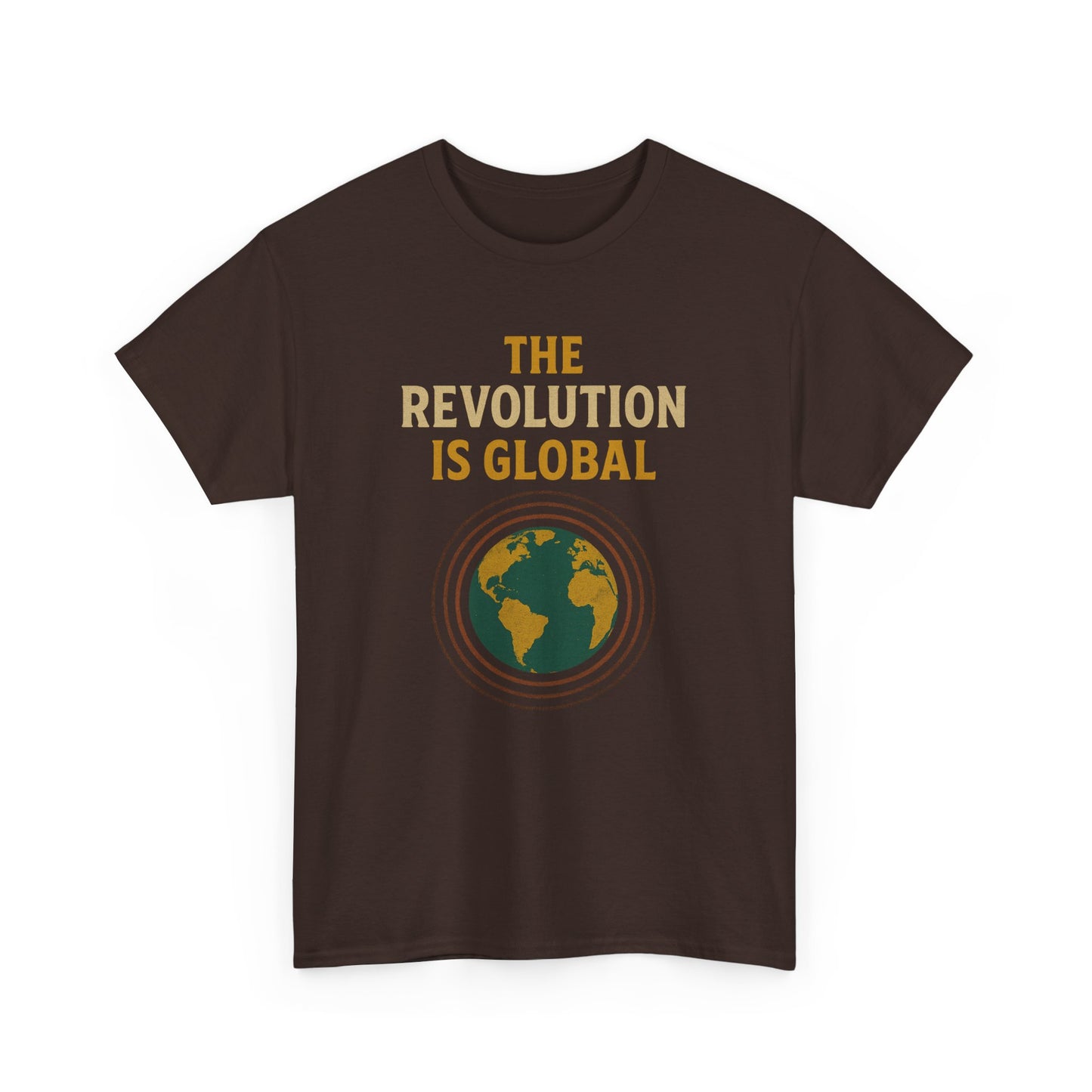 Bun Dem Summer Global Revolution Empire Edition Tee - Eco-Friendly Unisex Cotton Shirt, Inspirational Fashion, Casual Wear, Gift for Activists, Environment Lovers