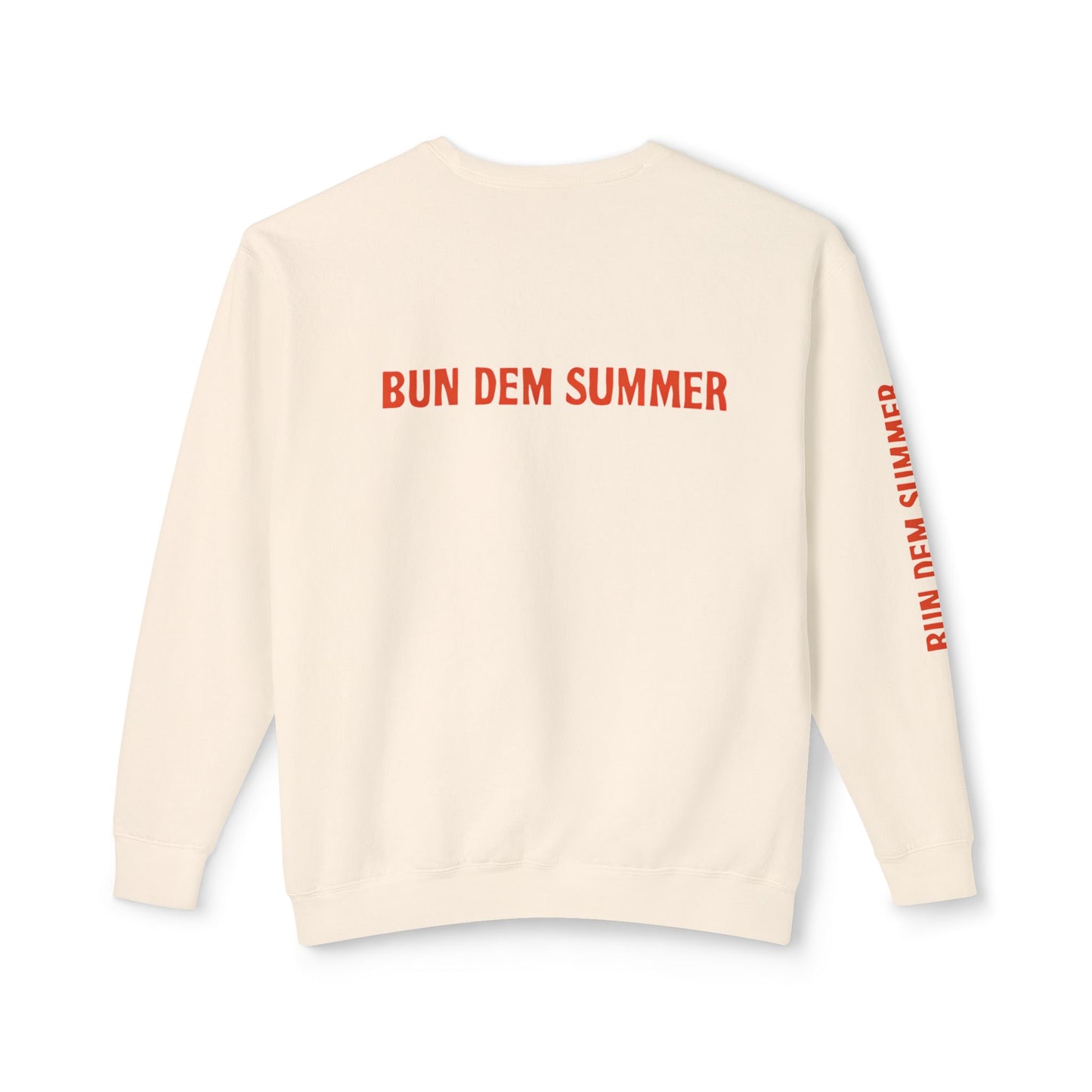 Bun Dem Summer Peace & Love Summer Crewneck Sweatshirt Empire Edition, Unisex Lightweight Sweatshirt, Casual Summer Apparel, Gift for Music Festivals, Peace Sign [...]