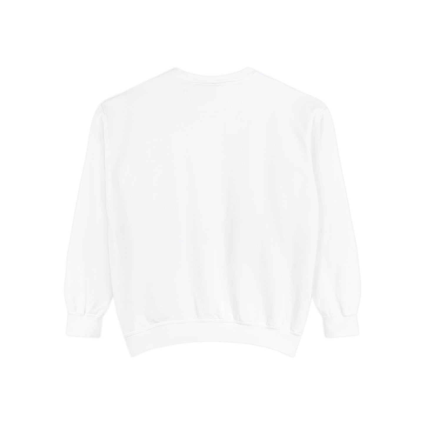 Rhythm in my DNA - Island Vibes Unisex Garment-Dyed Sweatshirt
