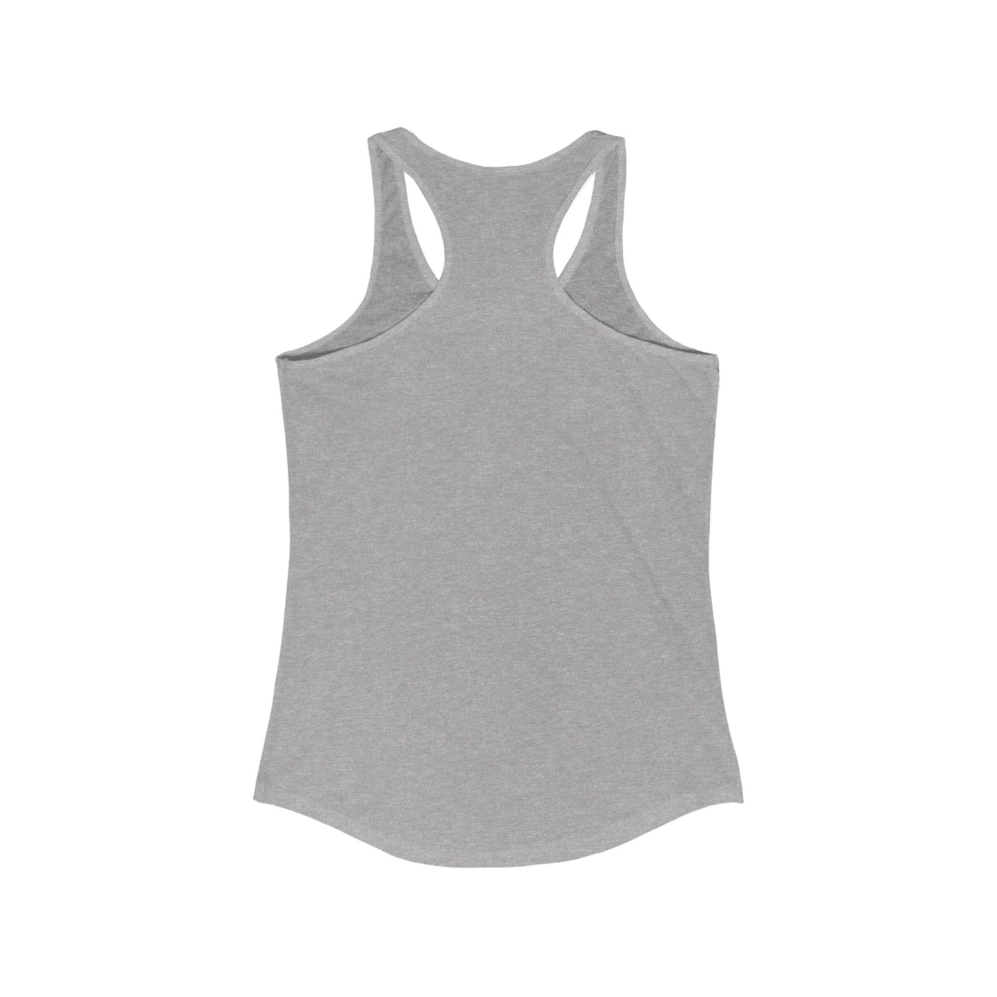 Bun Dem Summer Empowering Women's Racerback Tank Top Empire Edition  - Silence is Siding with Oppression, Feminist Apparel, Activist Wear, Workout Top, Gift for Her