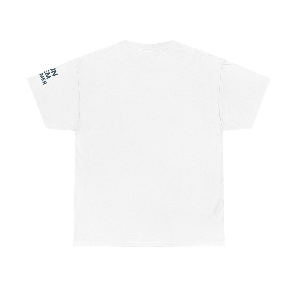 Bun Dem Summer Happy 4th July Unisex Heavy Cotton Tee Empire Edition Celebration Excitement