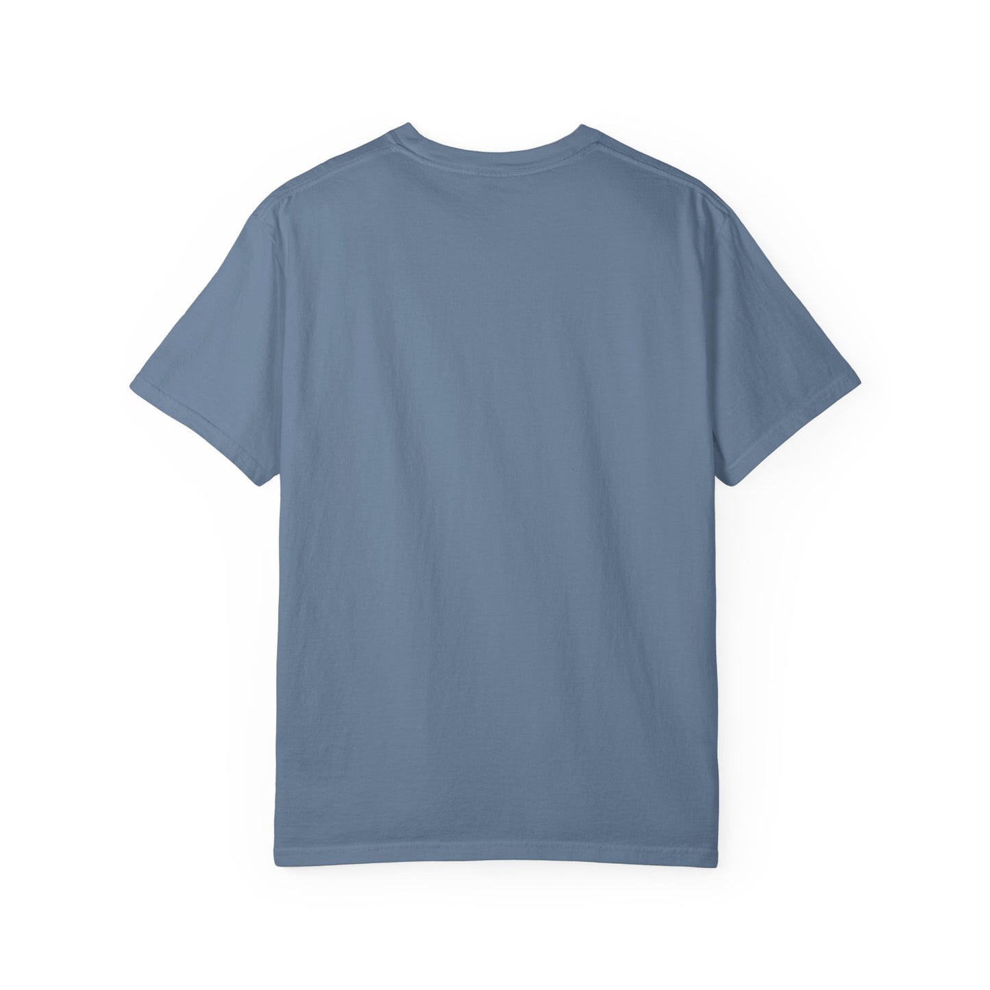 Bun Dem Summer 2025 Love Not War Unisex Garment-Dyed T-Shirt  Empire Edition - Peace Tee for Activists, Gifts for Friends, Casual Wear, and Everyday Style