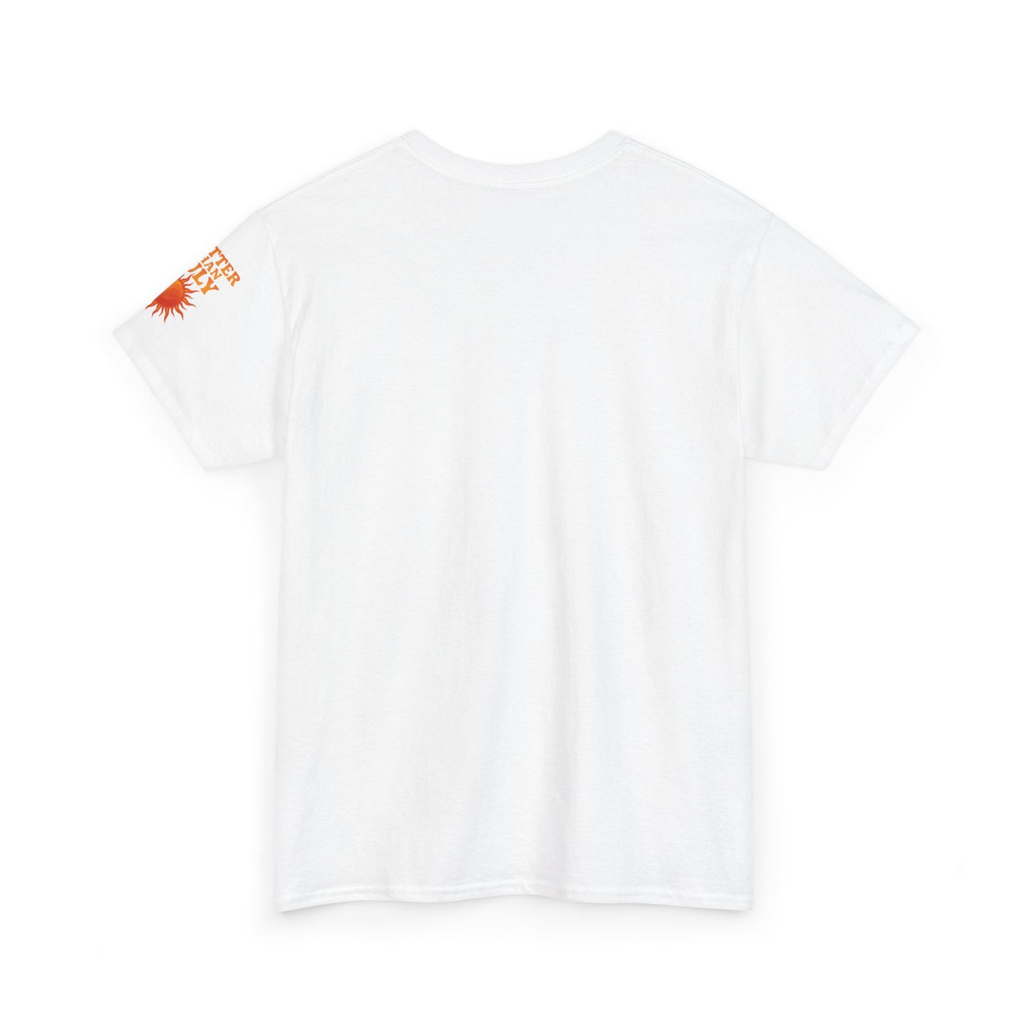 Bun Dem Summer Sunshine Vibes Tee - Hotter Than July Graphic T-Shirt Empire Edition, Summer Fashion, Casual Wear, Gift for Sun Lovers, Outdoor Events, Beach Trip