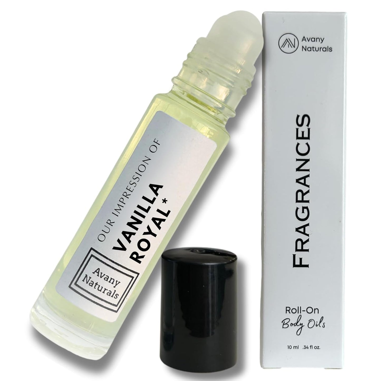 Whitediamonds Inspired Women’s Fragrance Oil - Travel Size Pheromone-Enhanced Scented Body Oil & Perfume Pen (1/3 Oz)