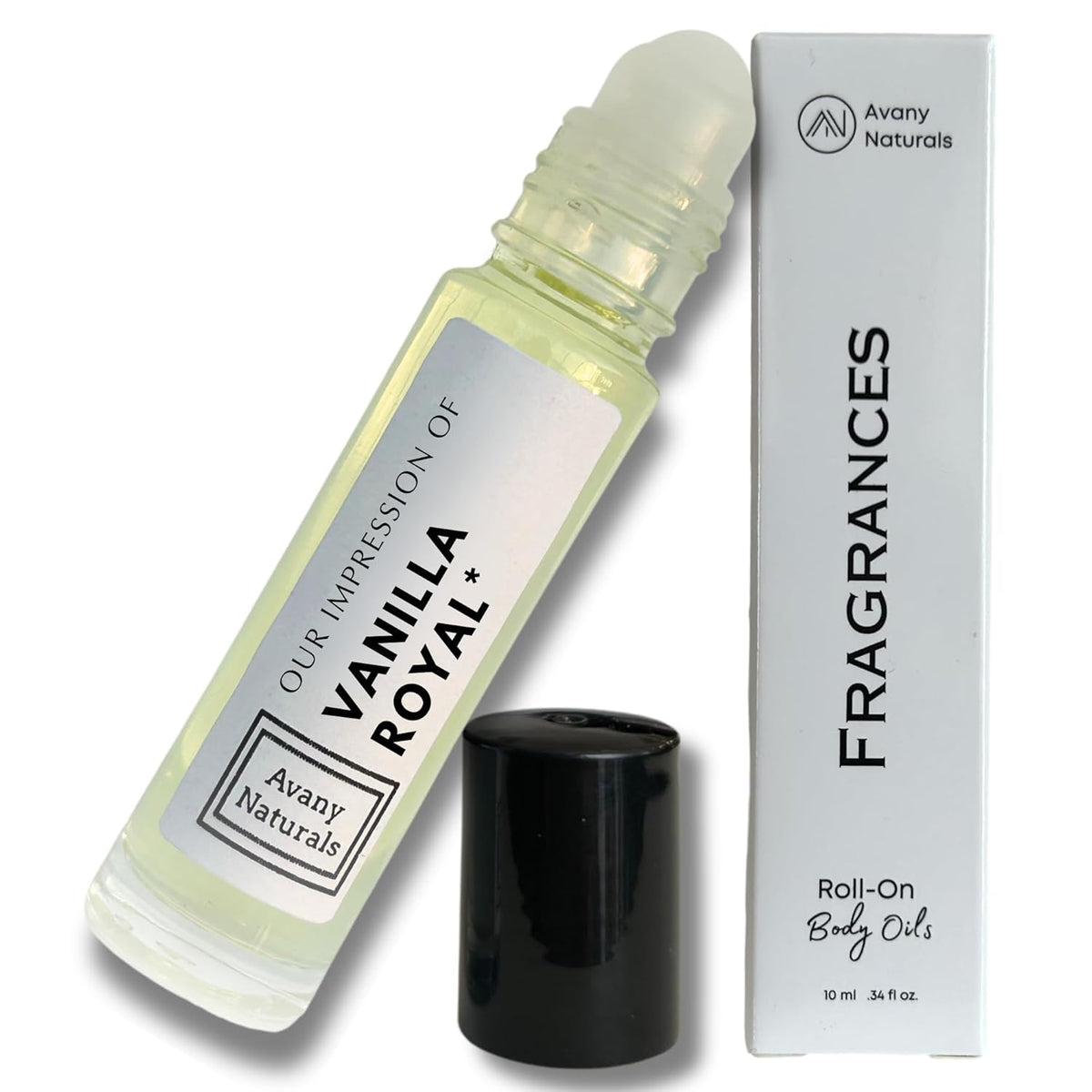 Whitediamonds Inspired Women’s Fragrance Oil - Travel Size Pheromone-Enhanced Scented Body Oil & Perfume Pen (1/3 Oz)