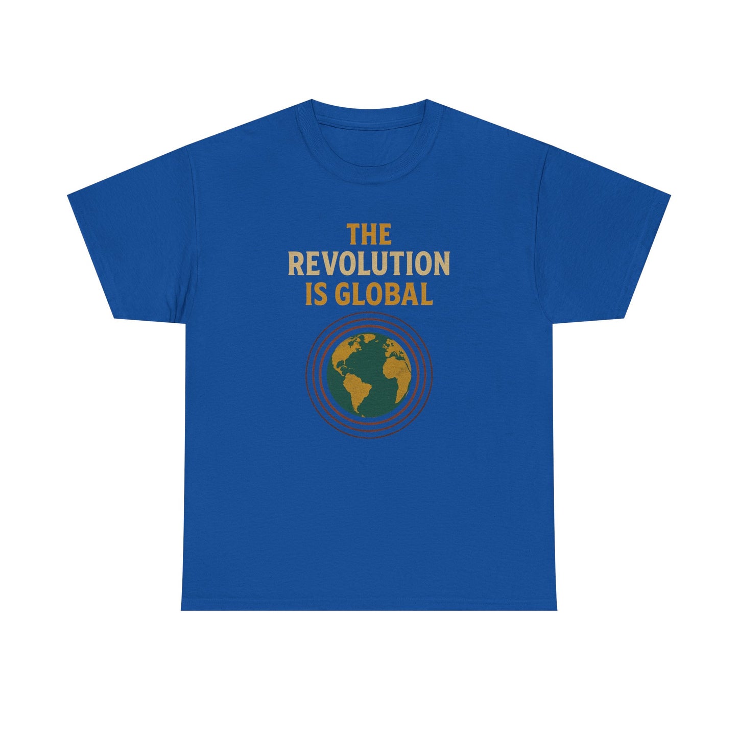 Bun Dem Summer Global Revolution Empire Edition Tee - Eco-Friendly Unisex Cotton Shirt, Inspirational Fashion, Casual Wear, Gift for Activists, Environment Lovers