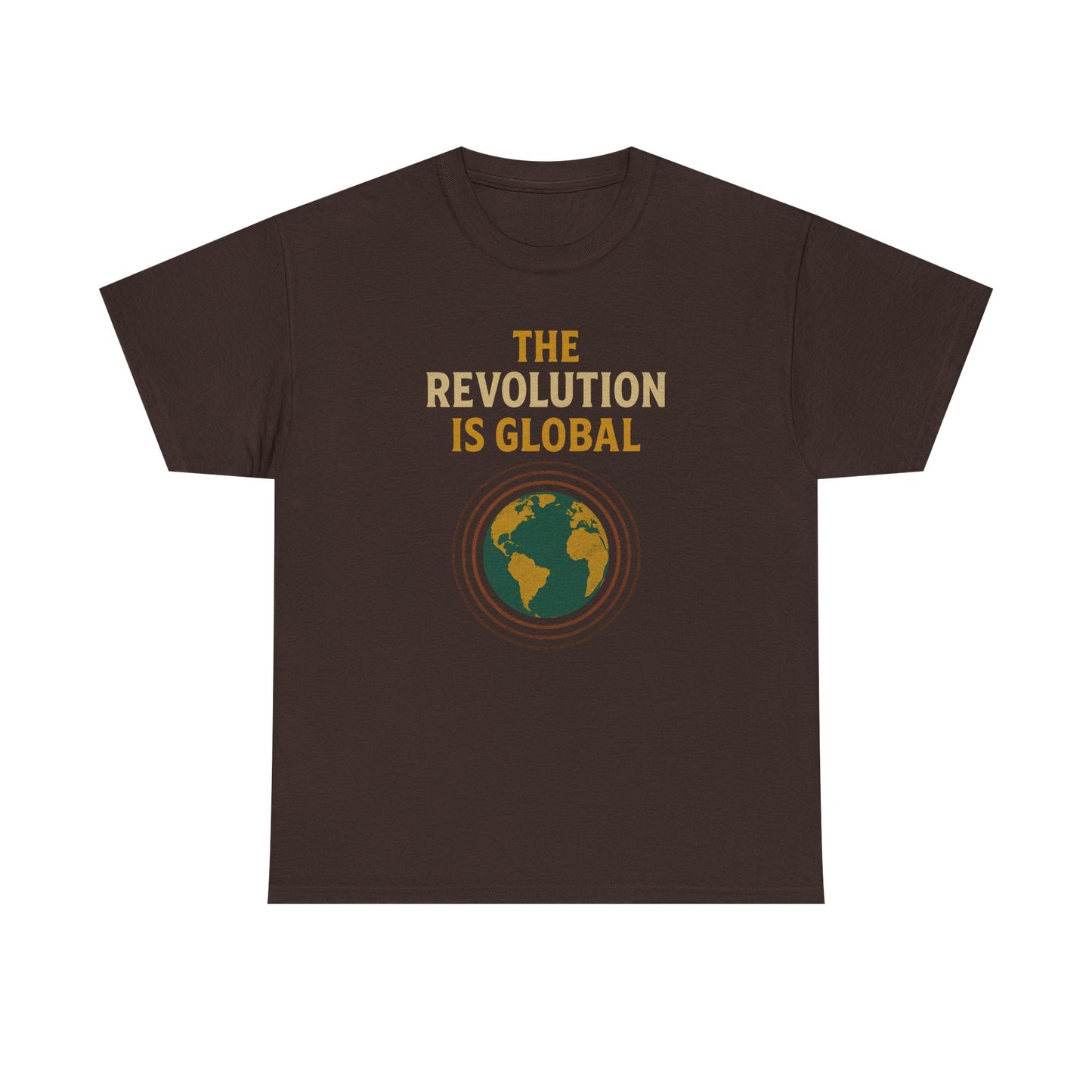 Bun Dem Summer Global Revolution Empire Edition Tee - Eco-Friendly Unisex Cotton Shirt, Inspirational Fashion, Casual Wear, Gift for Activists, Environment Lovers