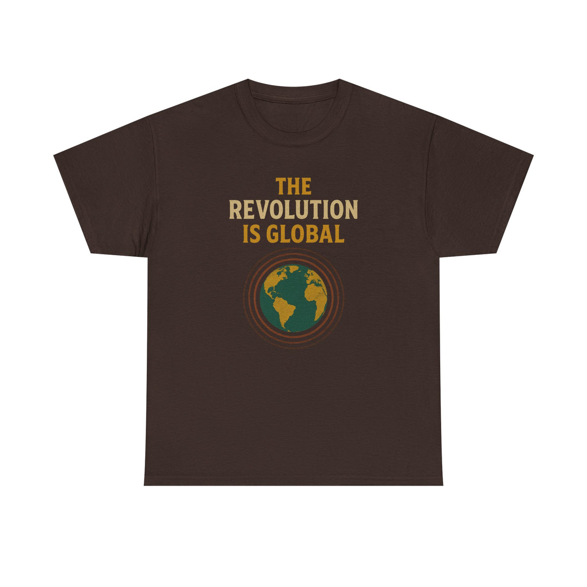 Bun Dem Summer Global Revolution Empire Edition Tee - Eco-Friendly Unisex Cotton Shirt, Inspirational Fashion, Casual Wear, Gift for Activists, Environment Lovers