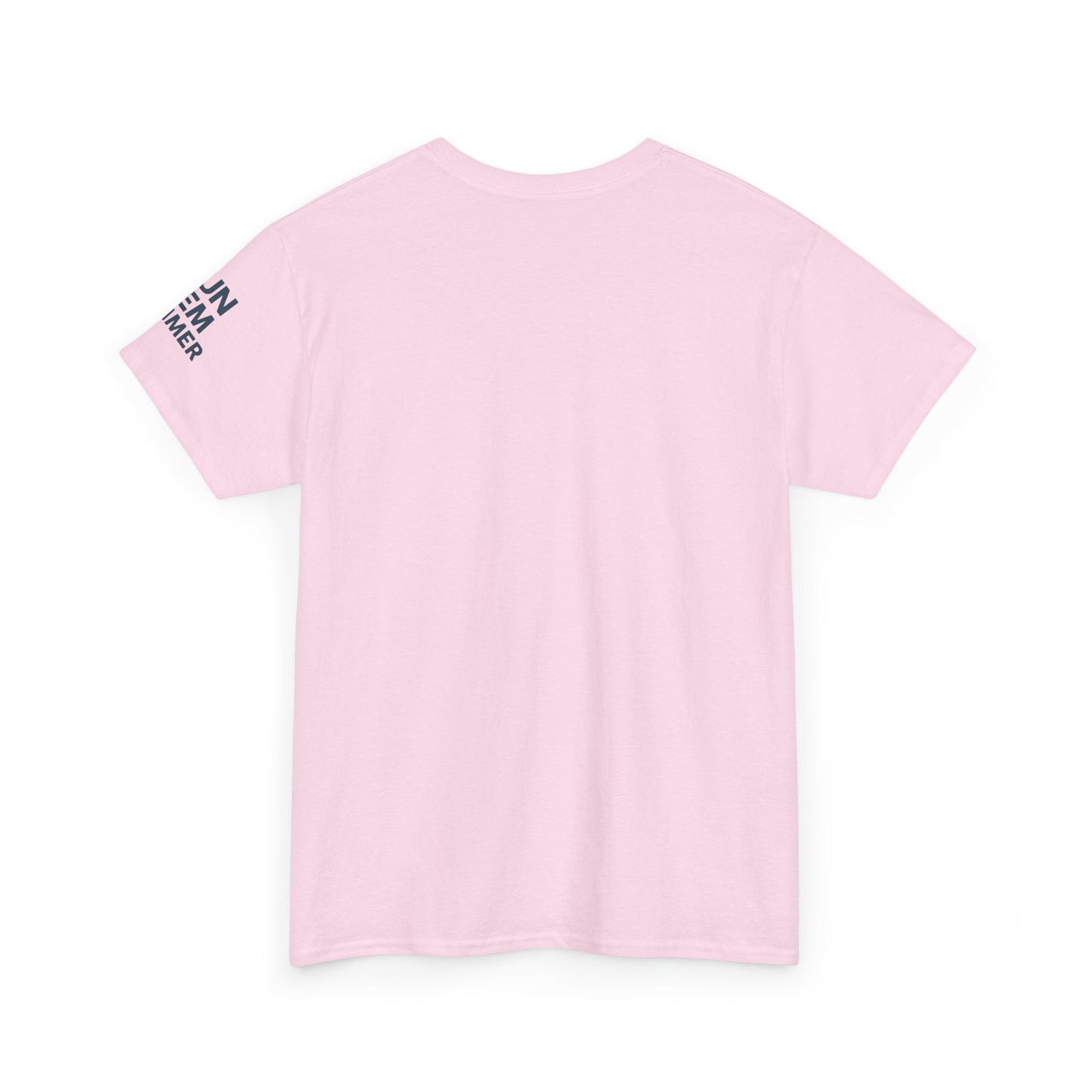 Bun Dem Summer Happy 4th July Unisex Heavy Cotton Tee Empire Edition Celebration Excitement