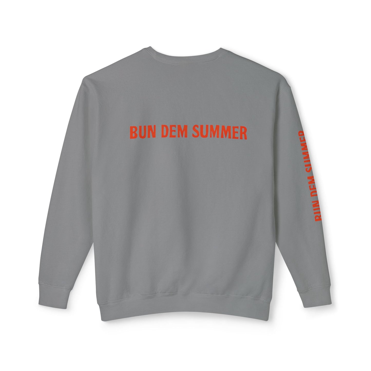 Bun Dem Summer Peace & Love Summer Crewneck Sweatshirt Empire Edition, Unisex Lightweight Sweatshirt, Casual Summer Apparel, Gift for Music Festivals, Peace Sign [...]