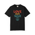 Bun Dem Summer-2026-Love-Not-War-Tee
