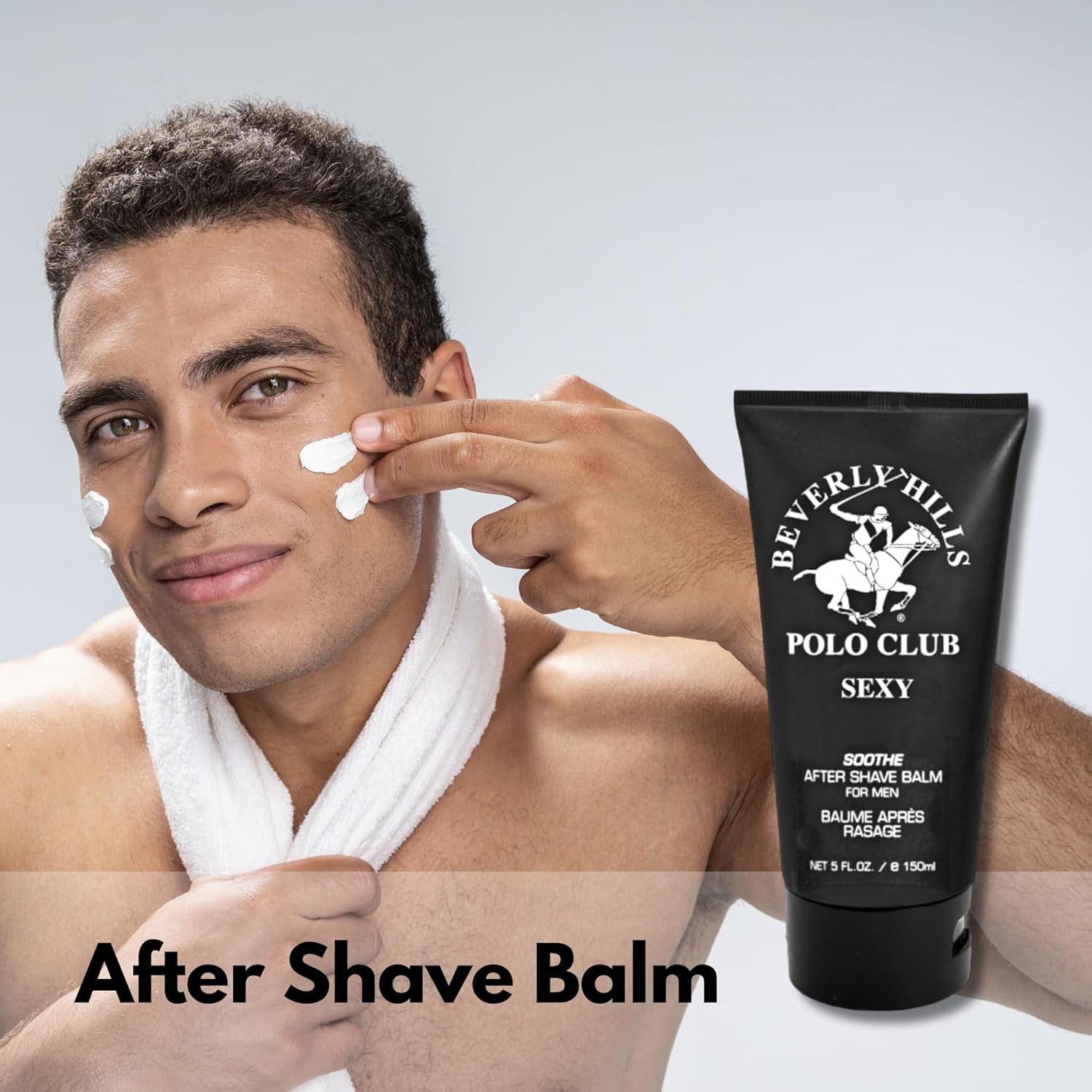 SEXY Soothe after Shave Balm 5Fl Oz