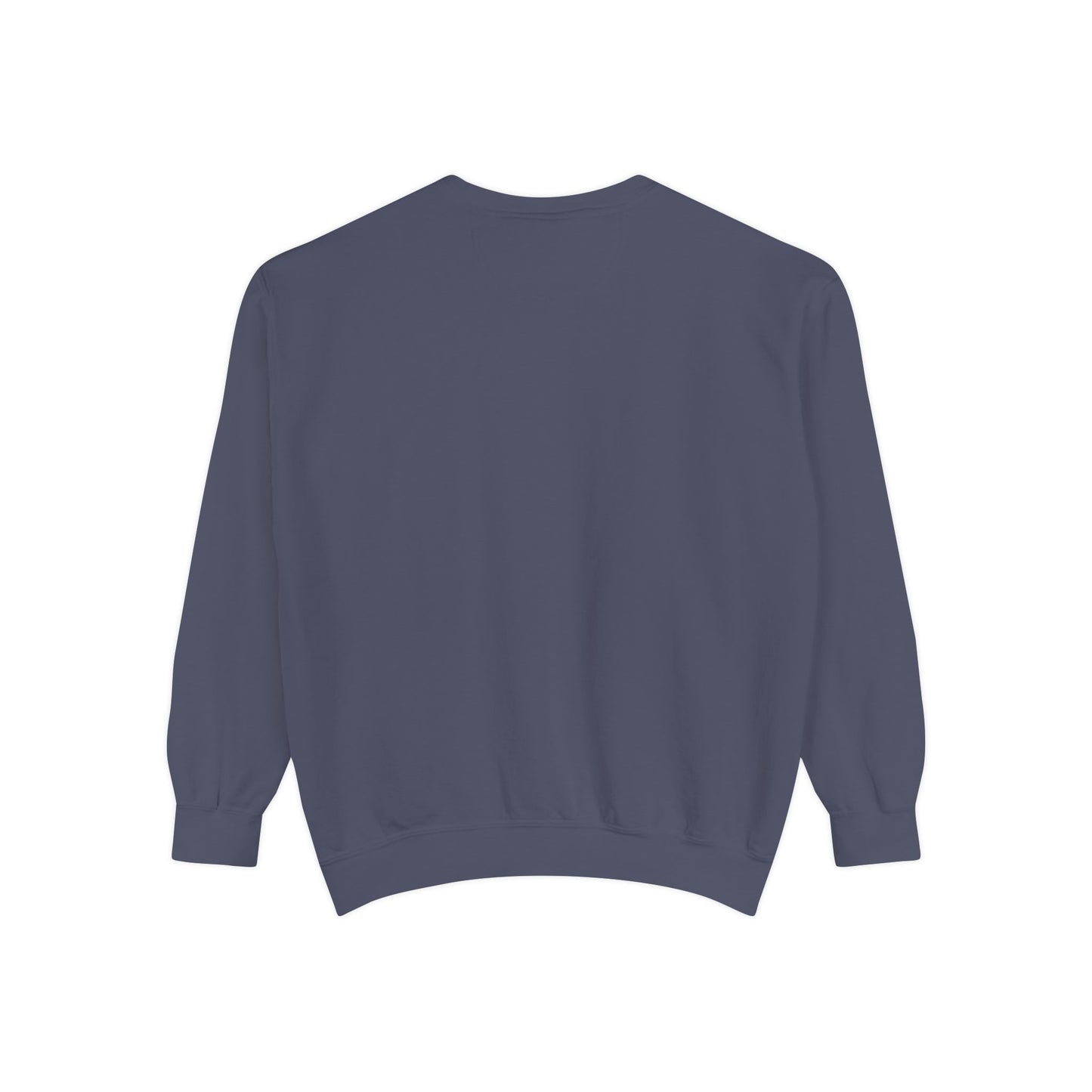 Rhythm in my DNA - Island Vibes Unisex Garment-Dyed Sweatshirt