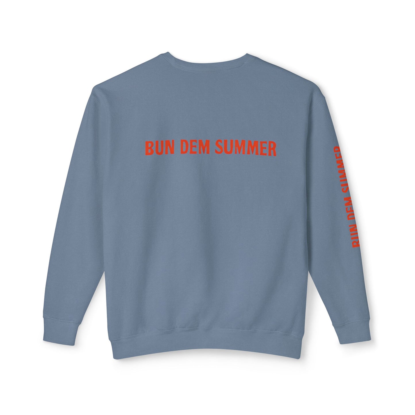Bun Dem Summer Peace & Love Summer Crewneck Sweatshirt Empire Edition, Unisex Lightweight Sweatshirt, Casual Summer Apparel, Gift for Music Festivals, Peace Sign [...]