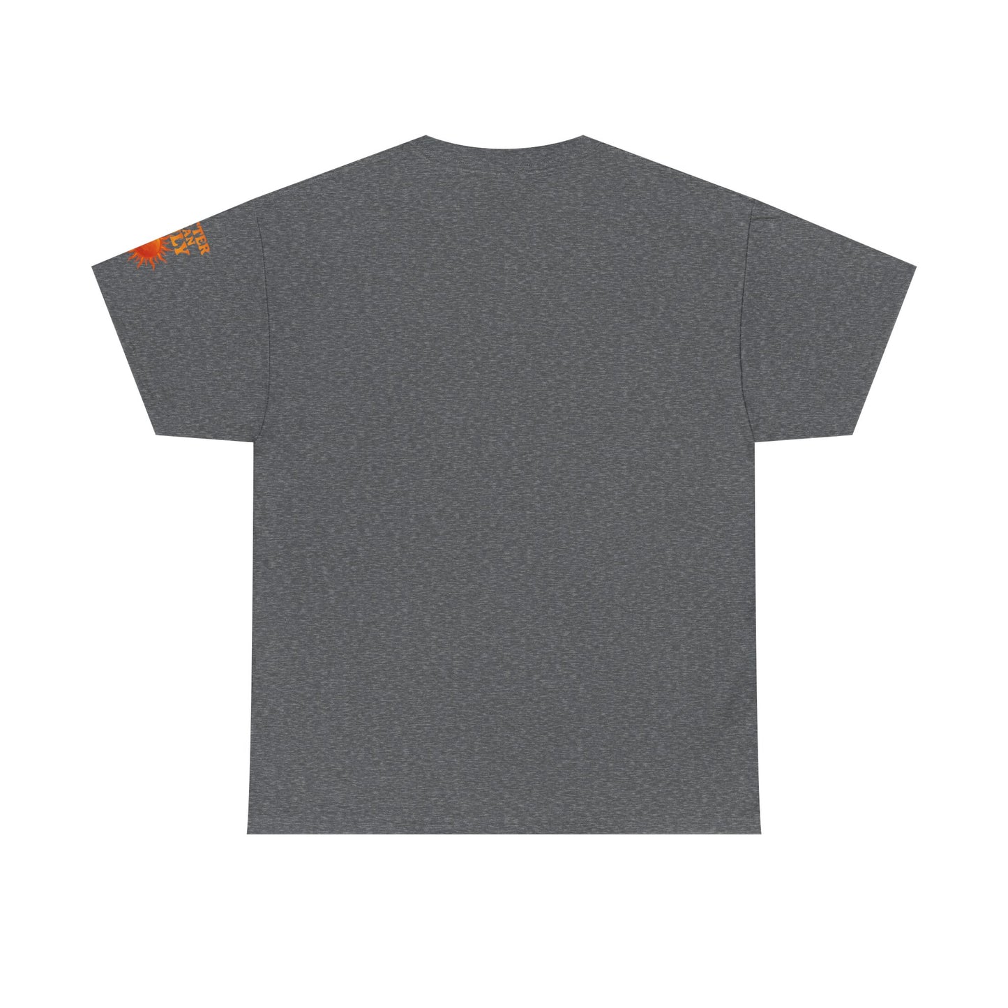Bun Dem Summer Sunshine Vibes Tee - Hotter Than July Graphic T-Shirt Empire Edition, Summer Fashion, Casual Wear, Gift for Sun Lovers, Outdoor Events, Beach Trip