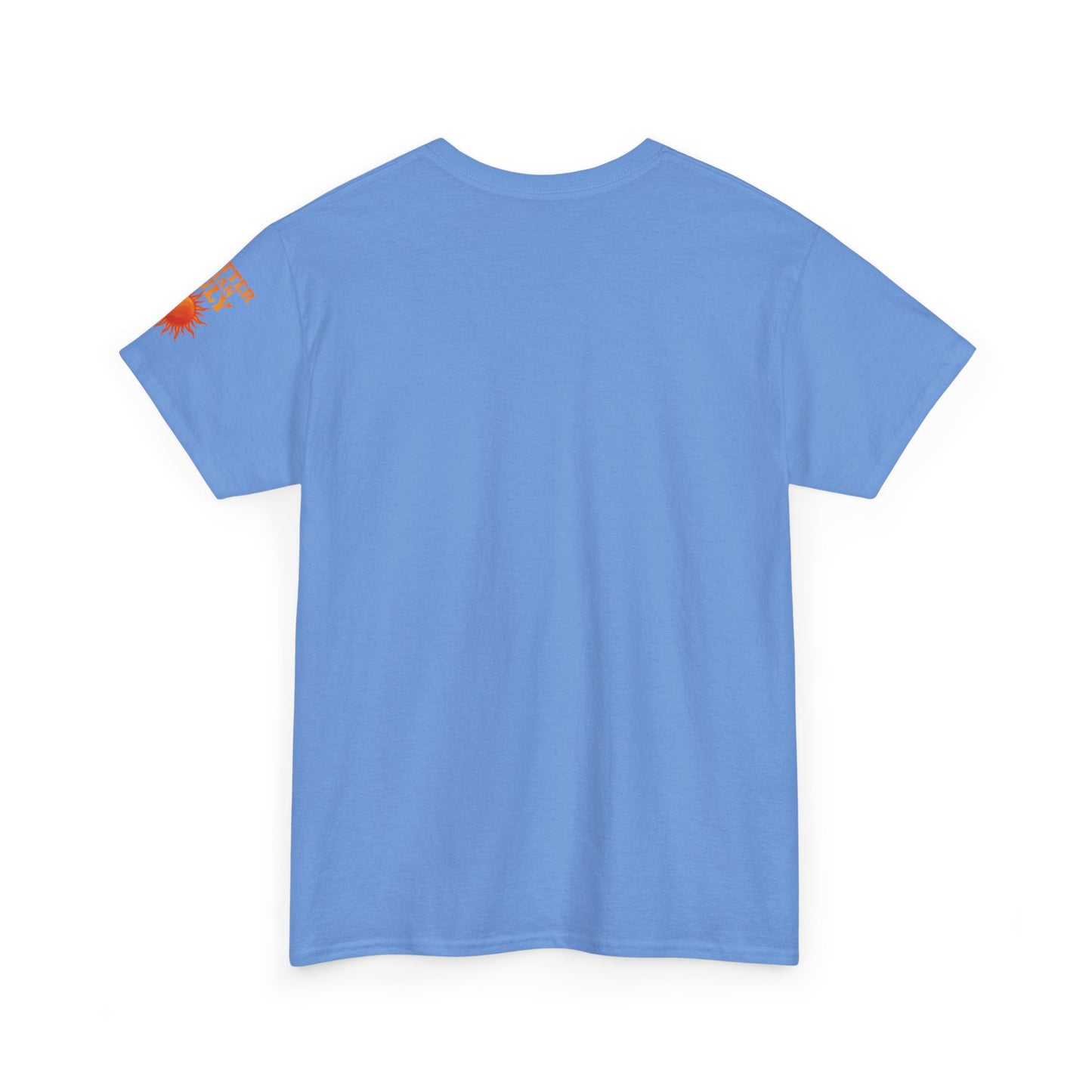 Bun Dem Summer Sunshine Vibes Tee - Hotter Than July Graphic T-Shirt Empire Edition, Summer Fashion, Casual Wear, Gift for Sun Lovers, Outdoor Events, Beach Trip