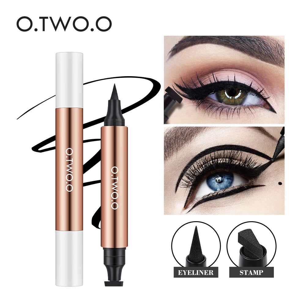 Black Liquid Eyeliner Eye Make up Super Waterproof Long Lasting Eye Liner Easy to Wear Eyes Makeup Cosmetics Tools