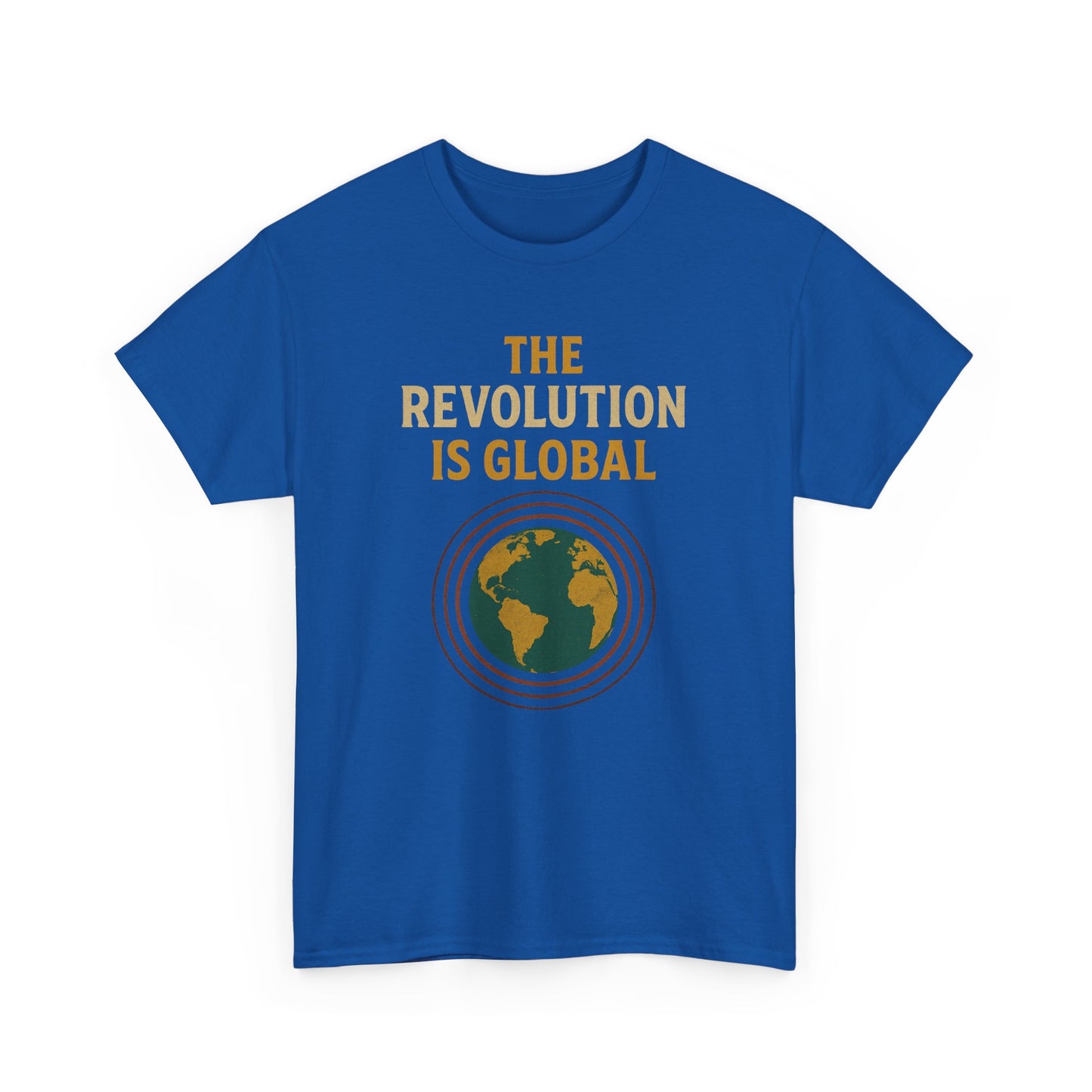 Bun Dem Summer Global Revolution Empire Edition Tee - Eco-Friendly Unisex Cotton Shirt, Inspirational Fashion, Casual Wear, Gift for Activists, Environment Lovers