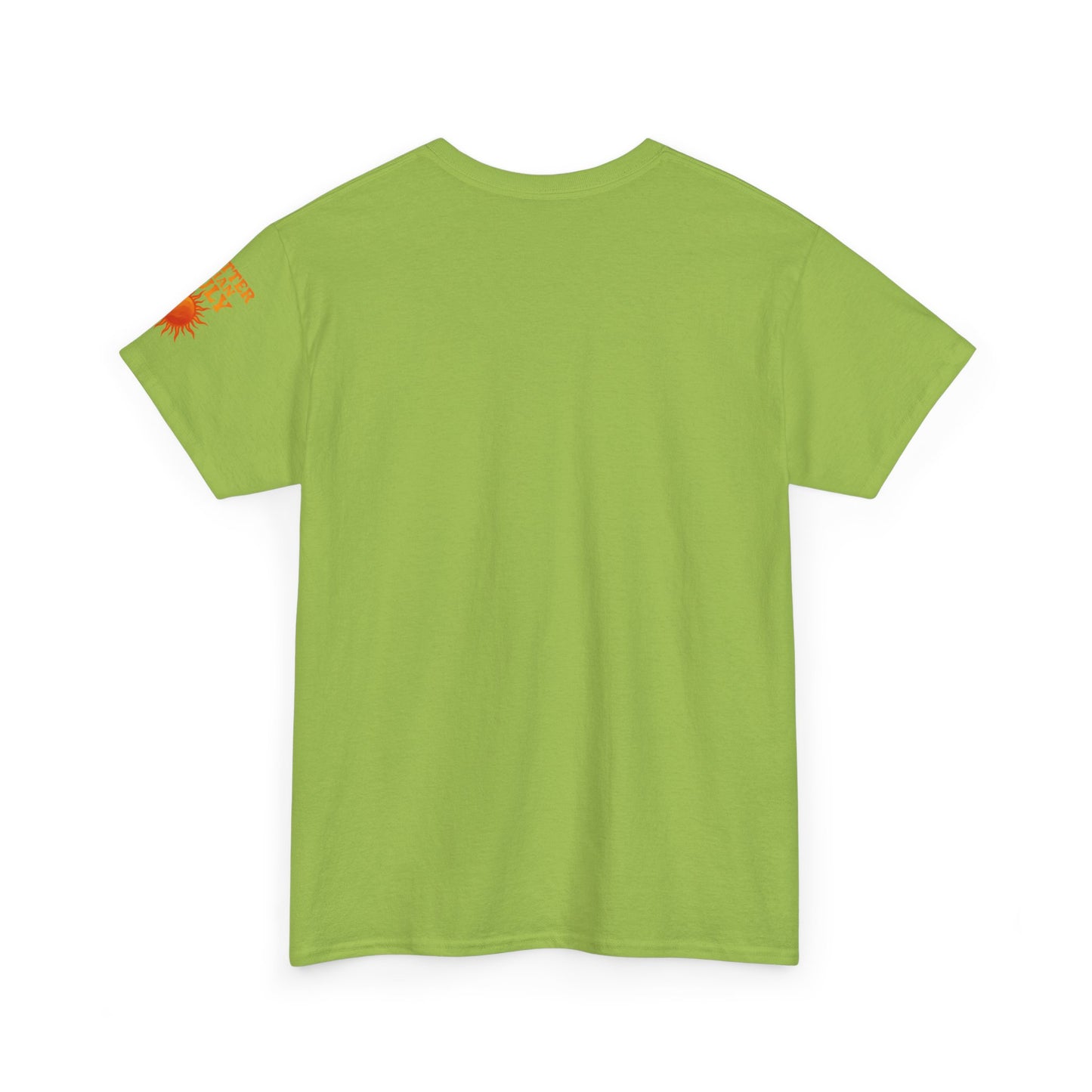Bun Dem Summer Sunshine Vibes Tee - Hotter Than July Graphic T-Shirt Empire Edition, Summer Fashion, Casual Wear, Gift for Sun Lovers, Outdoor Events, Beach Trip
