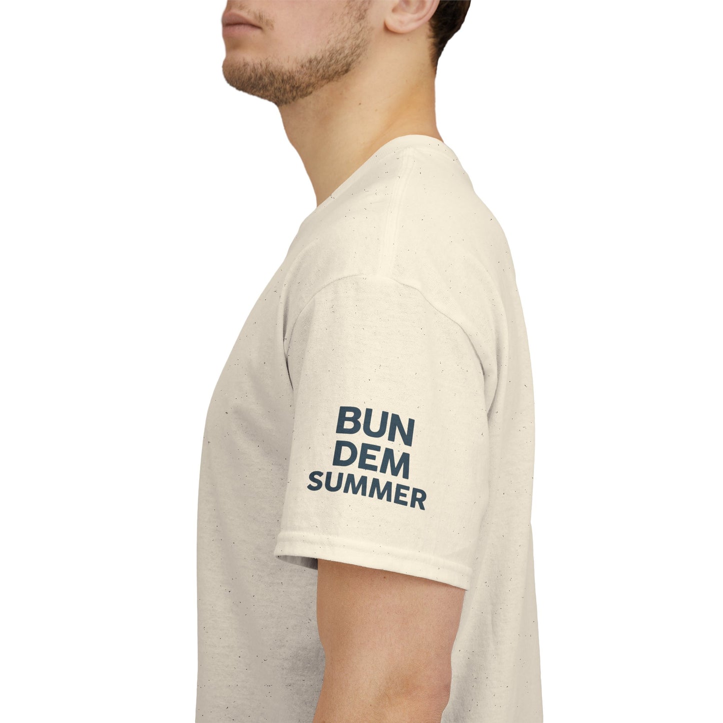 Bun Dem Summer Happy 4th July Unisex Heavy Cotton Tee Empire Edition Celebration Excitement