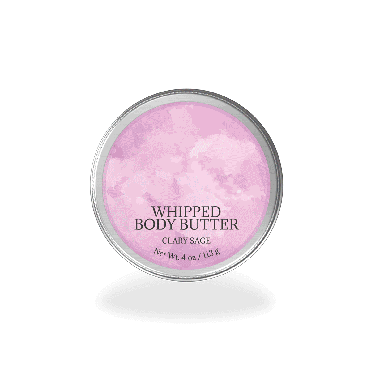Clary Sage Whipped Body Butter